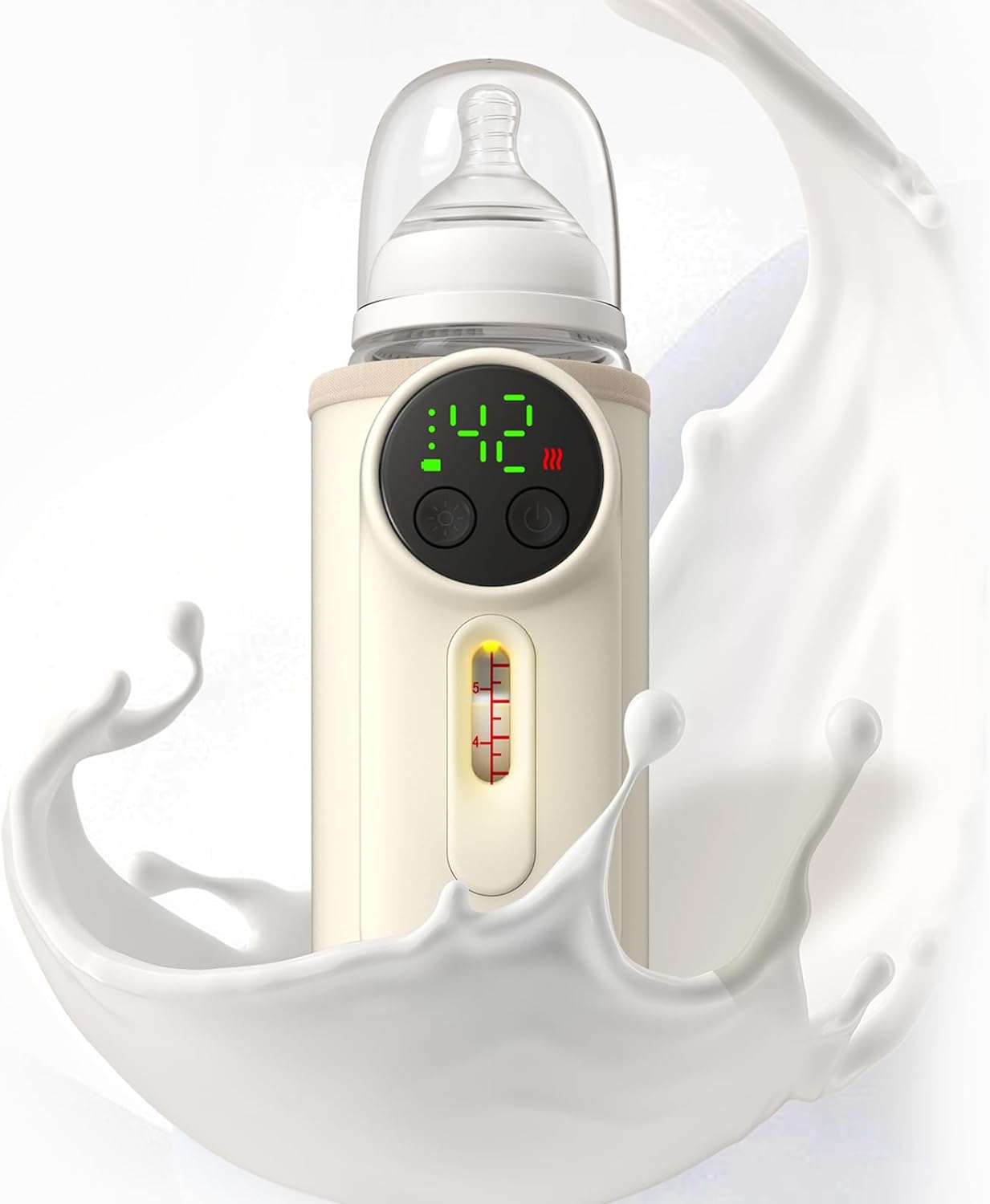 Smart Bottle Warmer