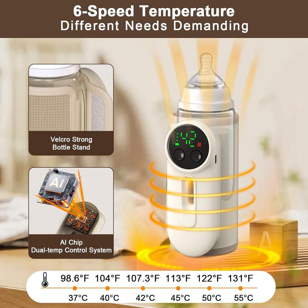 Smart Bottle Warmer