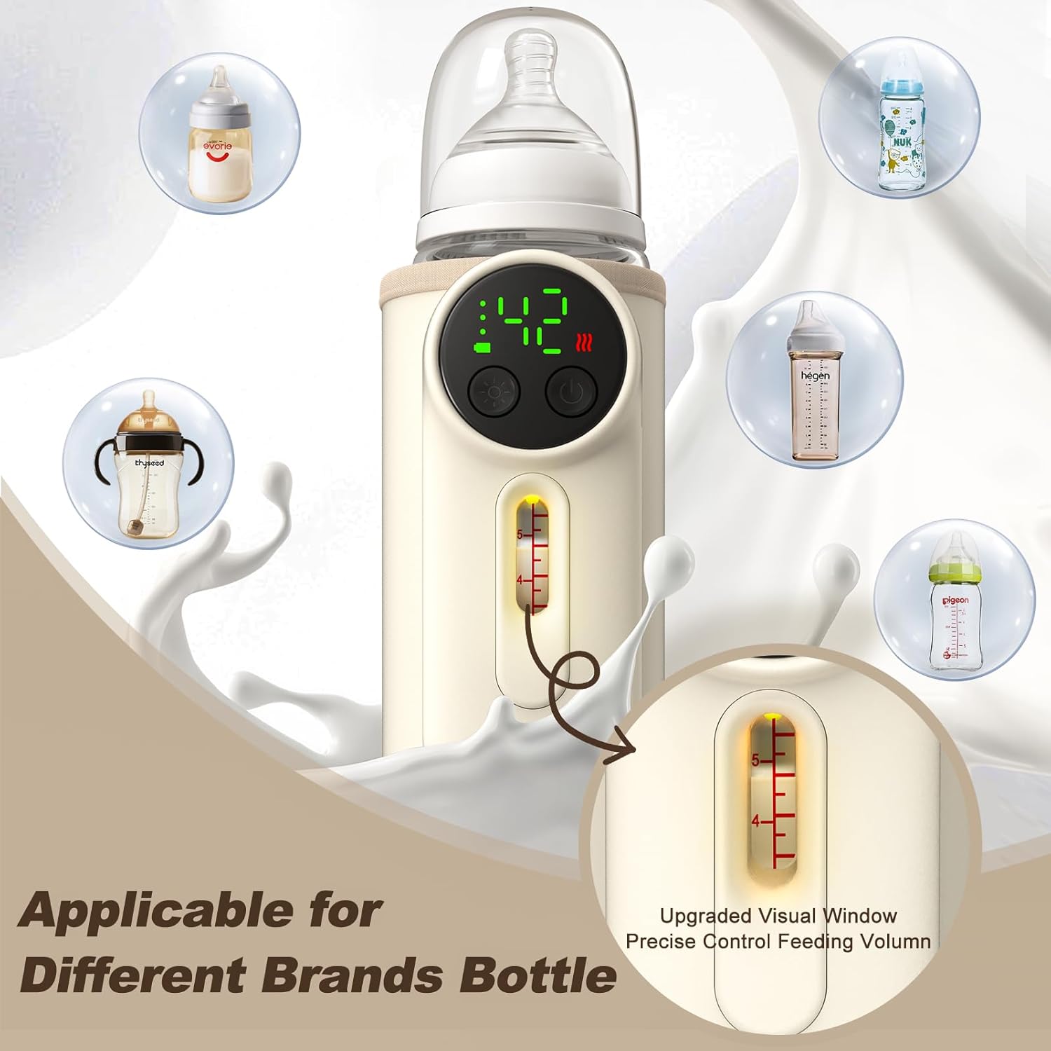 Smart Bottle Warmer