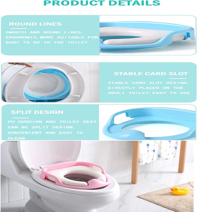 Potty trainer