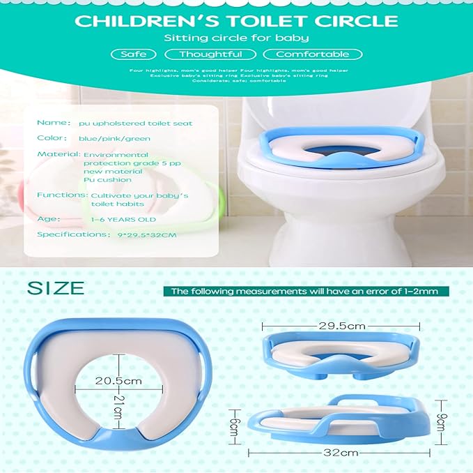 Potty trainer