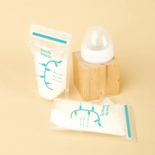 Breast Milk Storage Bags