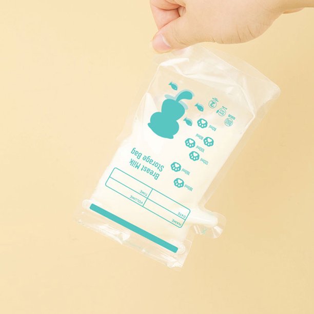 Breast Milk Storage Bags