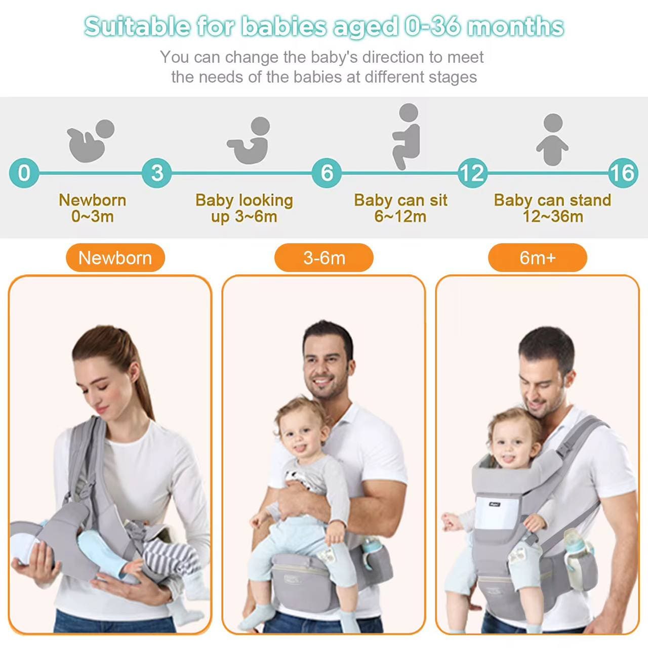 baby carrier