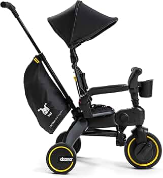 Doona stroller