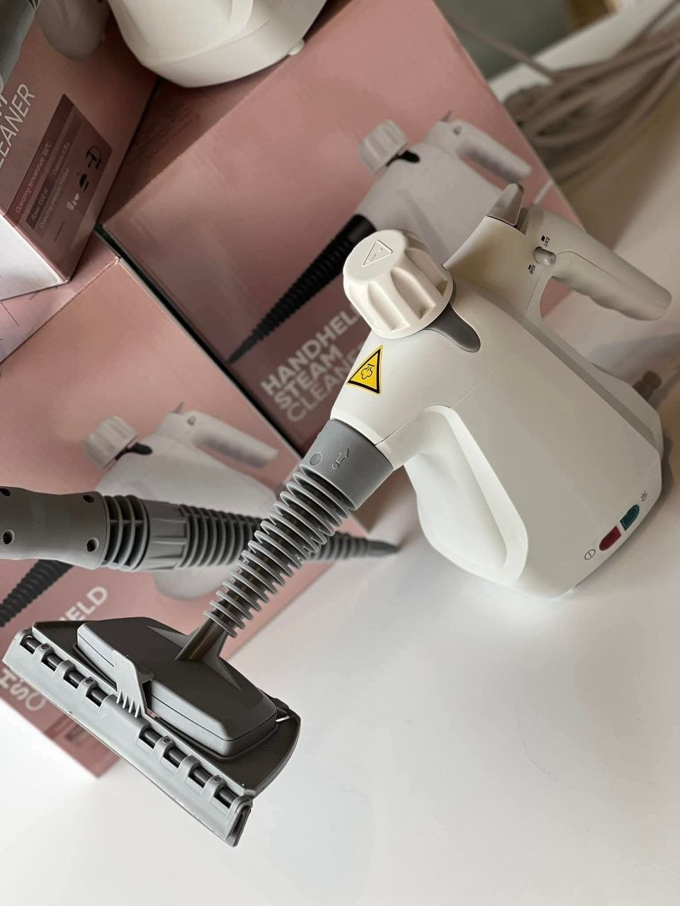 Handheld Steam Cleaner