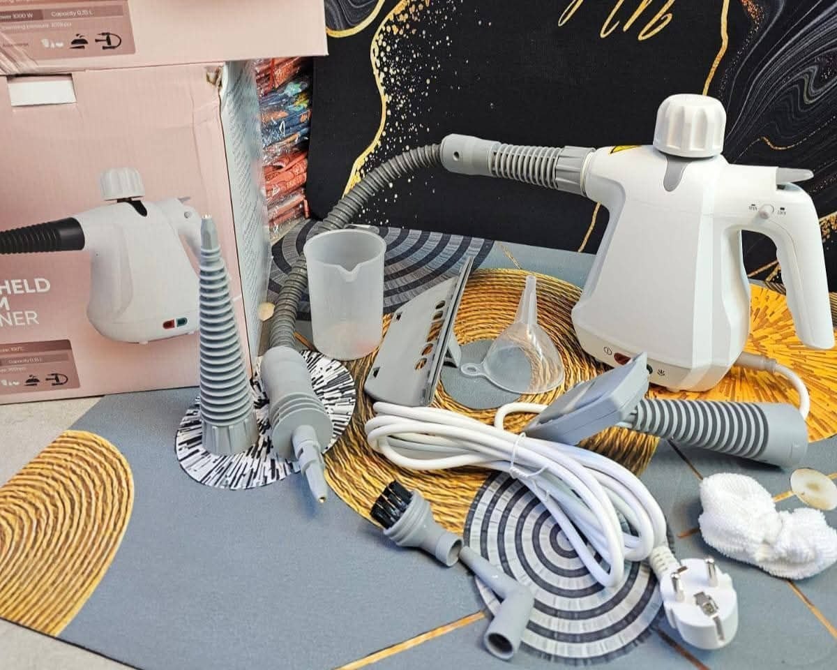 Handheld Steam Cleaner